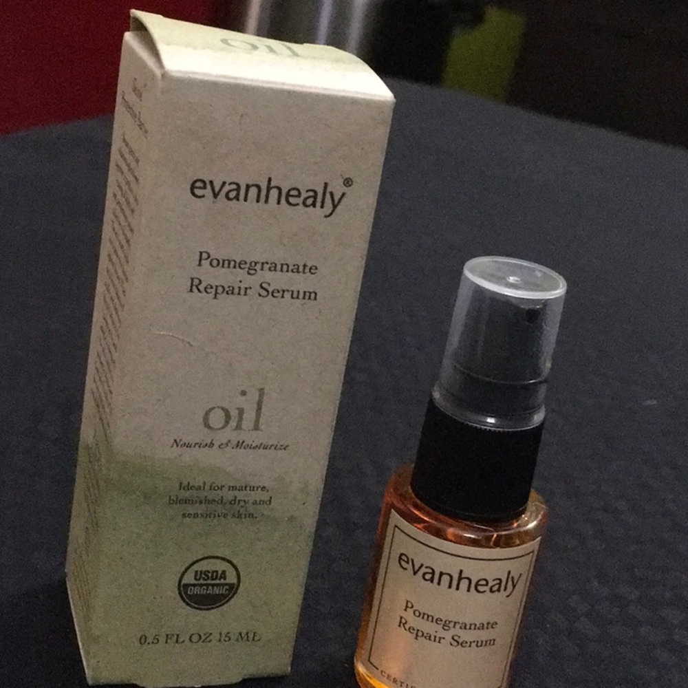 Evanhealy Pomegranate Repair Serum
